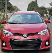 Toyota Corolla S 4dr Sedan (1.8L 4cyl CVT) 2016 Red for sale