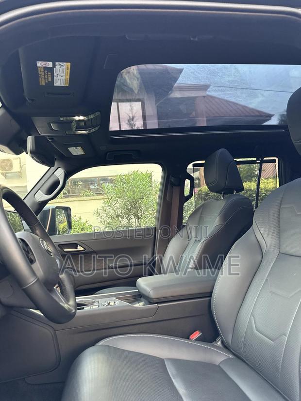 Lexus GX 550 Overtrail 2024 Black