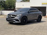 Mercedes-Benz GLE43 2018 Gray for sale