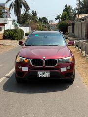 BMW X3 2014 Red for sale
