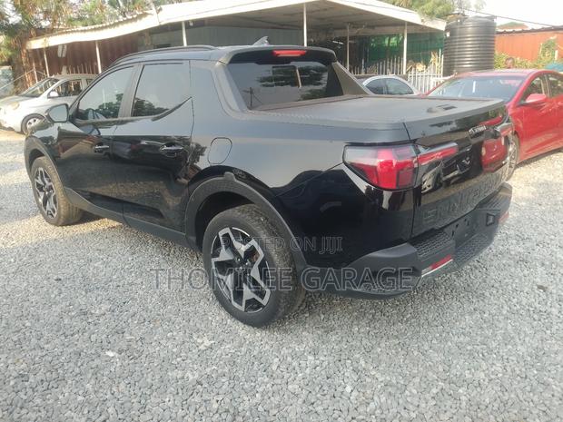 Hyundai Santa Cruz 2.5 AWD 2022 Black