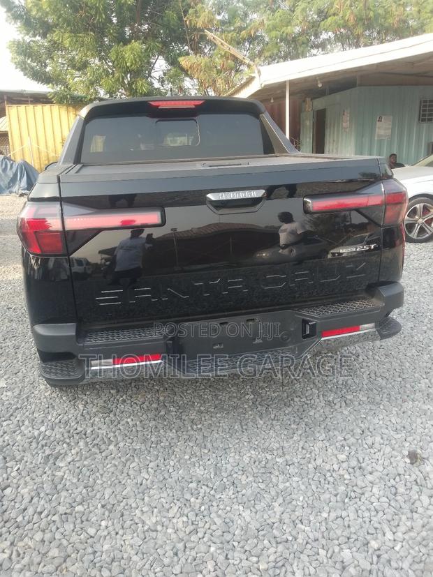 Hyundai Santa Cruz 2.5 AWD 2022 Black