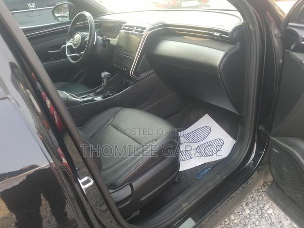 Hyundai Santa Cruz 2.5 AWD 2022 Black