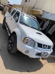 Nissan Hardbody 2016 White for sale