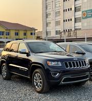 Jeep Grand Cherokee 2016 Blue for sale