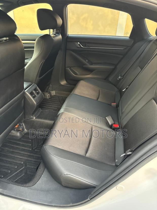 Honda Accord Sport 2.0T 2020 White