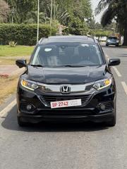 Honda HR-V EX AWD 2020 Black for sale