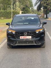 Honda CR-V 2024 Black for sale