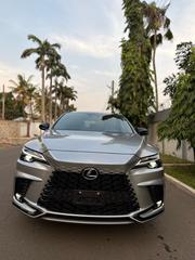 Lexus RX 2024 Silver for sale