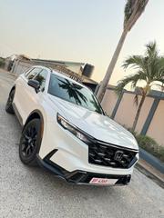 New Honda CR-V 2025 White for sale