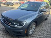 Volkswagen Tiguan 2.0T S AWD 4MOTION 2018 Gray for sale
