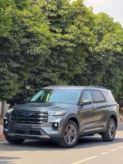 Ford Explorer 2025 Gray for sale