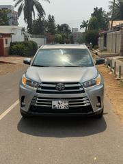 Toyota Highlander Limited Platinum 4x4 V6 (3.5L 6cyl 8A) 2018 Silver for sale