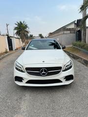 Mercedes-Benz C300 Base C300 AWD 4MATIC Sedan 2019 White for sale