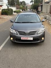 Toyota Corolla LE Special Edition 4dr Sedan (1.8L 4cyl 4A) 2013 Gray for sale