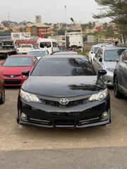 Toyota Camry SE 4dr Sedan (2.5L 4cyl 6A) 2013 Black for sale