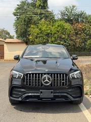 Mercedes-Benz GLE-Class AMG GLE 53 4MATIC 2021 Black for sale
