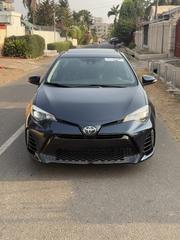 Toyota Corolla SE 4dr Sedan (1.8L 4cyl CVT) 2017 Blue for sale