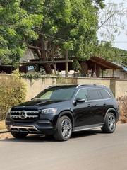Mercedes-Benz GLS-Class GLS450 4MATIC 2020 Black for sale