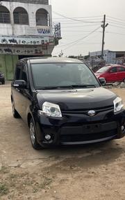 Toyota Sienta 1.5 AWD 2013 Matt Black for sale