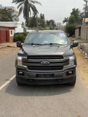 Ford F-150 2018 Gray for sale