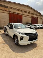New Mitsubishi L200 2023 White for sale
