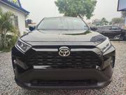 Toyota RAV4 LE 2022 Black for sale