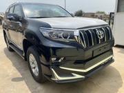 New Toyota Land Cruiser Prado 2023 Black for sale