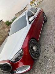 Mercedes-Benz E300 2019 Red for sale