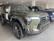 New Lexus GX 550 Overtrail 2024 Green for sale