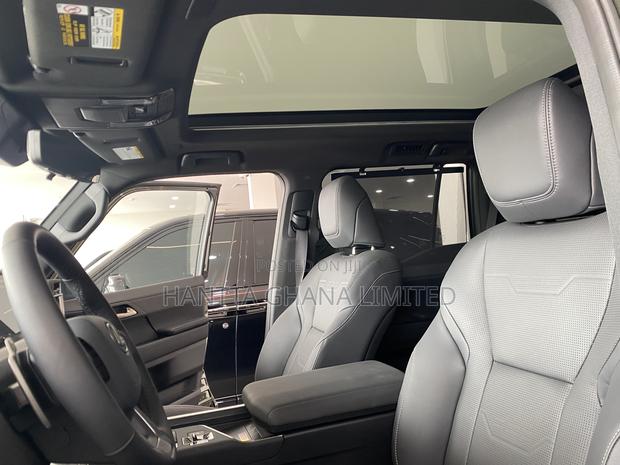 New Lexus GX 550 Overtrail 2024 Green
