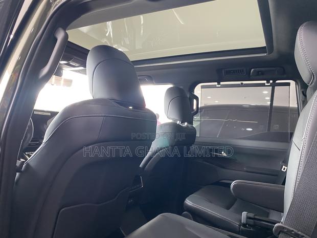 New Lexus GX 550 Overtrail 2024 Green