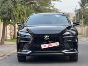 Lexus RX 2024 Black for sale
