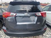 Toyota RAV4 2015 Silver for sale
