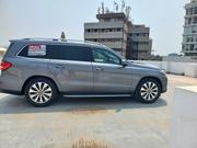 Mercedes-Benz GLS-Class 2018 Gray for sale
