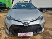 Toyota Corolla 2018 Silver for sale