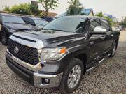 Toyota Tundra 2017 Black for sale