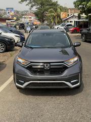 Honda CR-V Touring 4dr SUV AWD (1.5L 4cyl CVT) 2017 Gray for sale