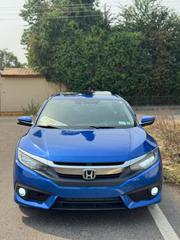 Honda Civic Touring 4dr Sedan (1.5L 4cyl) 2016 Blue for sale