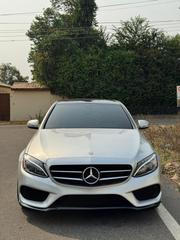 Mercedes-Benz C300 Sport 4Matic Sedan AWD (2.0L 4cyl 7A) 2017 Silver for sale