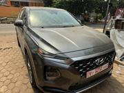 Hyundai Santa Fe SE 2.4 AWD 2020 Gray for sale