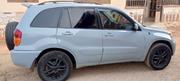 Toyota RAV4 Automatic 2002 Silver for sale