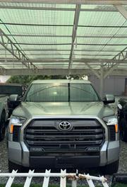 Toyota Tundra 2023 Silver for sale