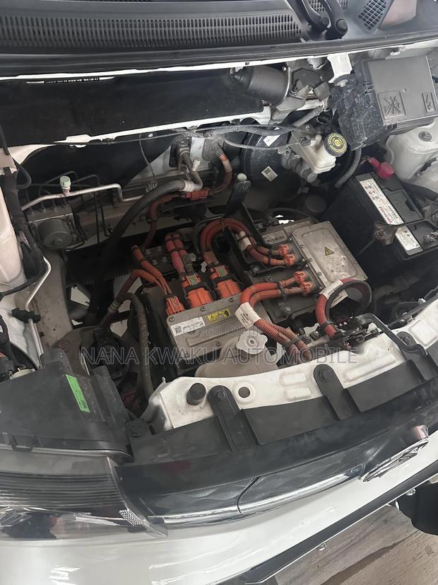 Dongfeng EV EX1 33 kW FWD 2022 White