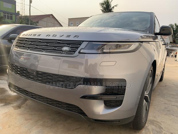 Land Rover Range Rover Sport Dynamic SE 2024 Gray