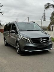 Mercedes-Benz Viano 2021 Gray for sale