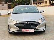 Hyundai Elantra SEL 2019 Silver for sale