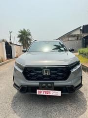 Honda CR-V 2024 Gray for sale