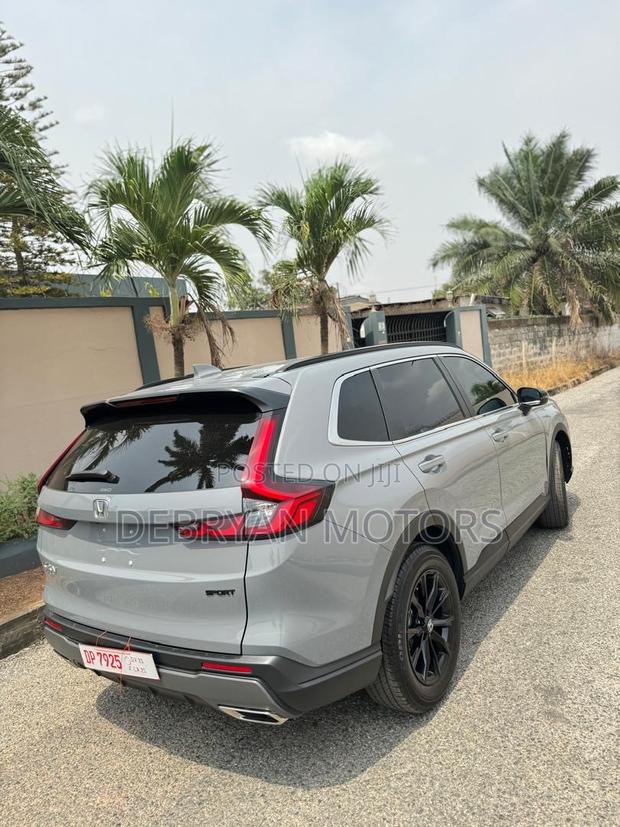 Honda CR-V 2024 Gray