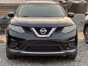 Nissan Rogue 2015 Black for sale